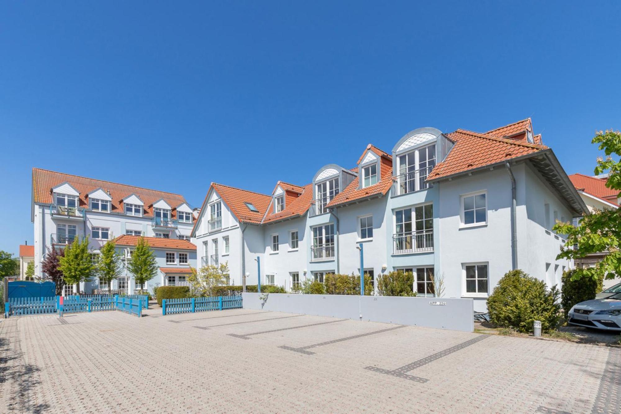 Strandjuwel 214 Kuehlungsborn Exterior photo